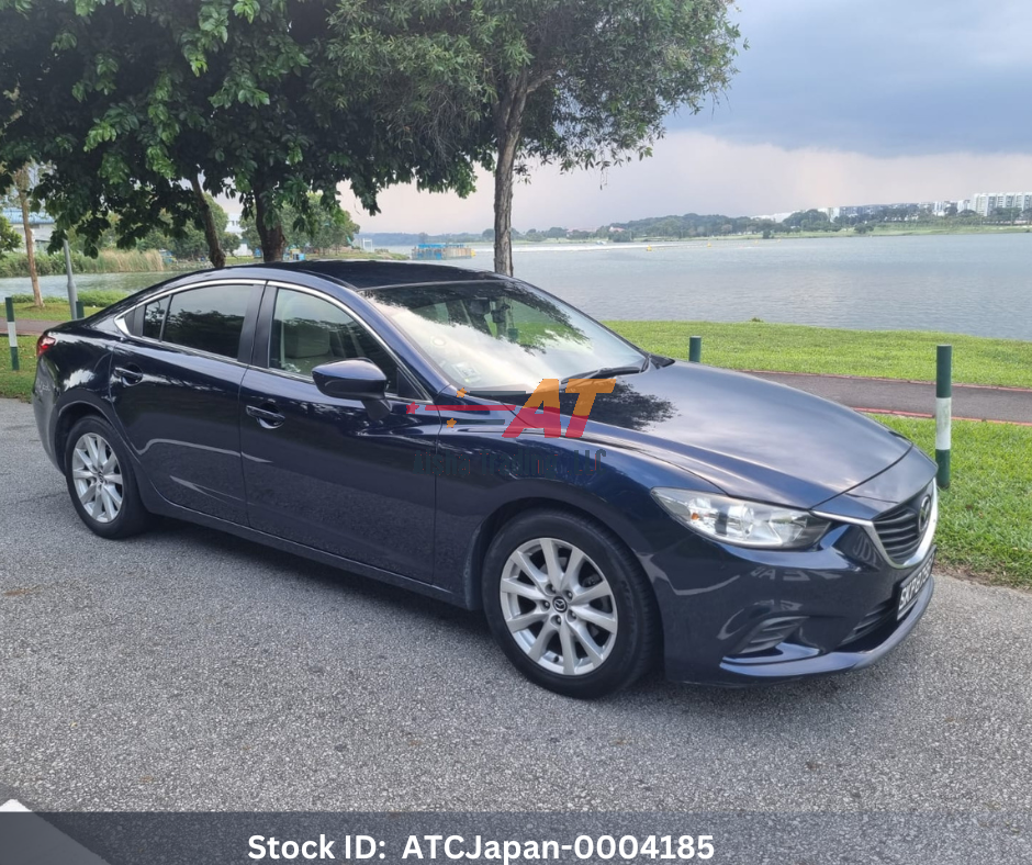 2014 Mazda 6